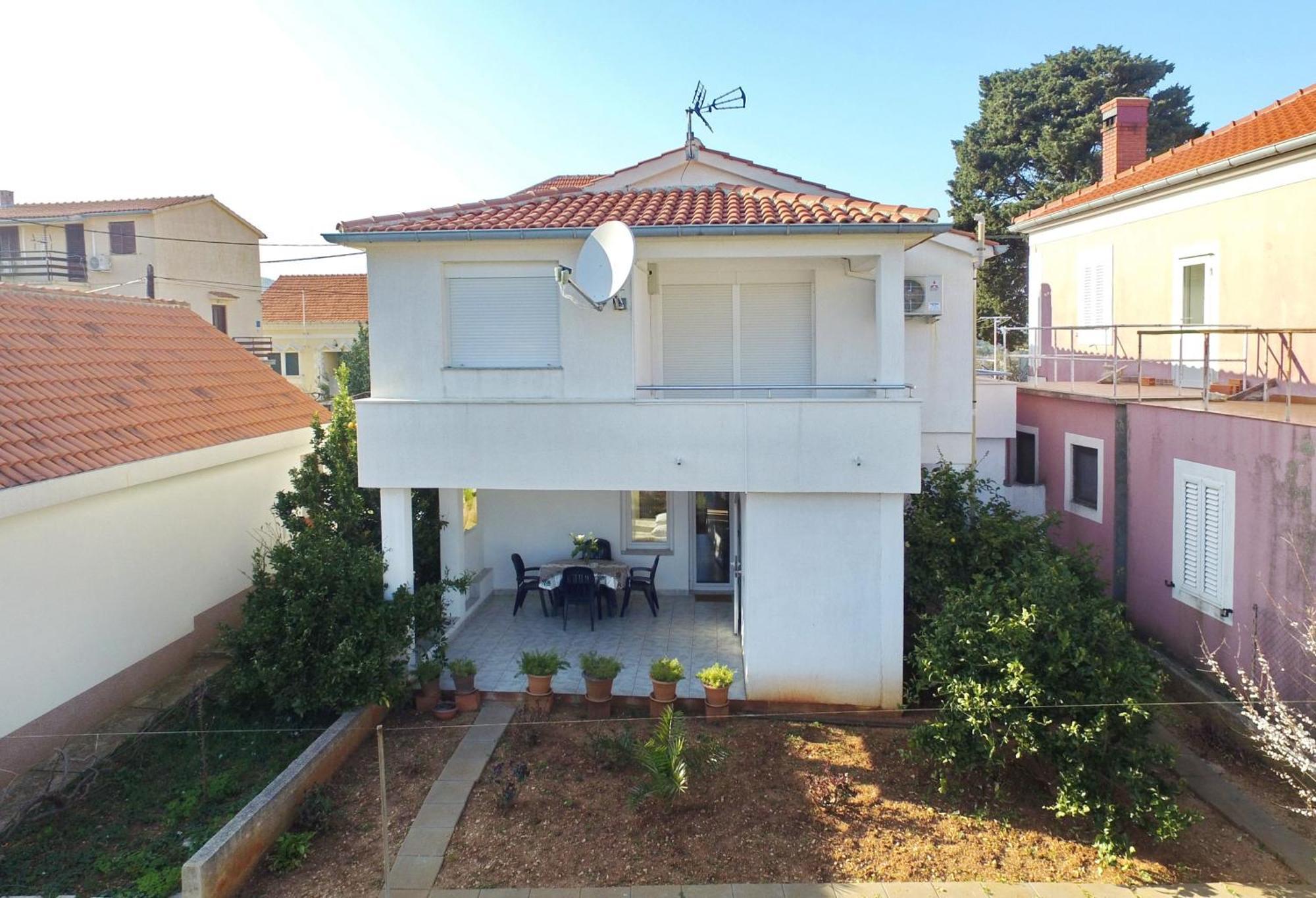Apartments Olga Božava Kültér fotó