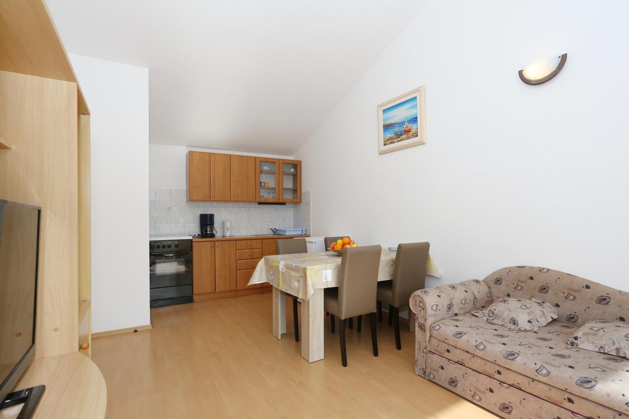 Apartments Olga Božava Kültér fotó