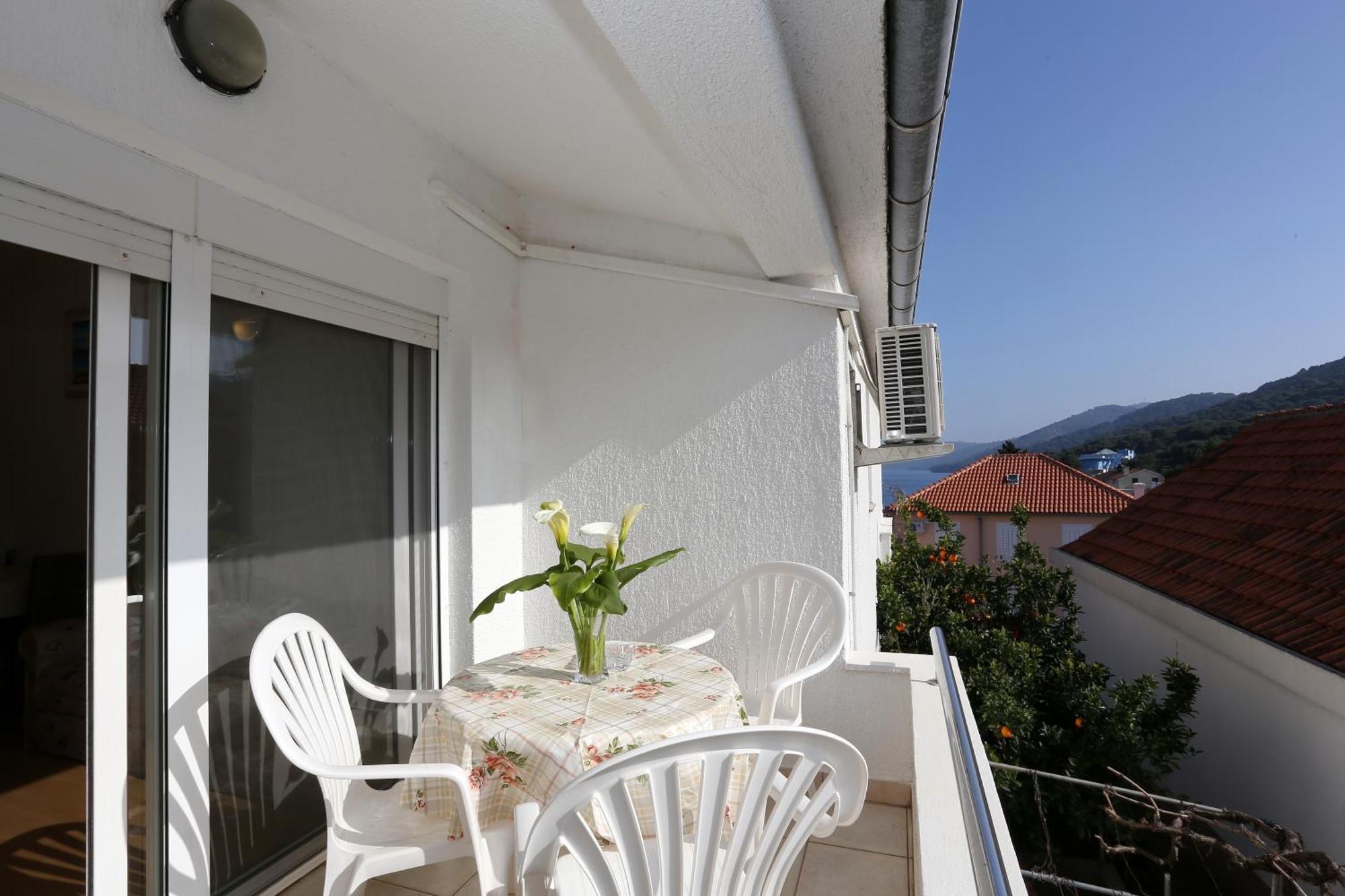 Apartments Olga Božava Kültér fotó