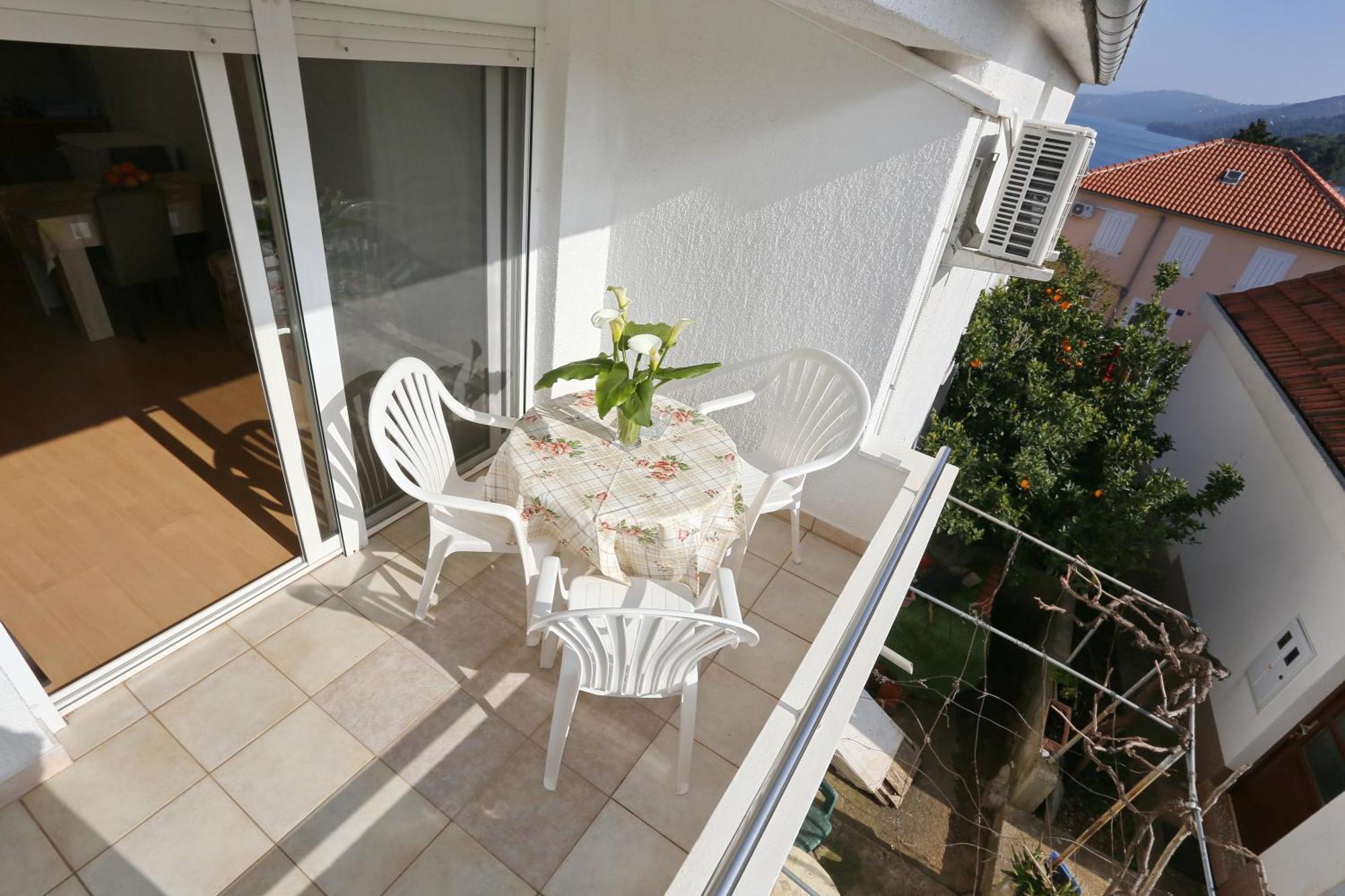 Apartments Olga Božava Kültér fotó