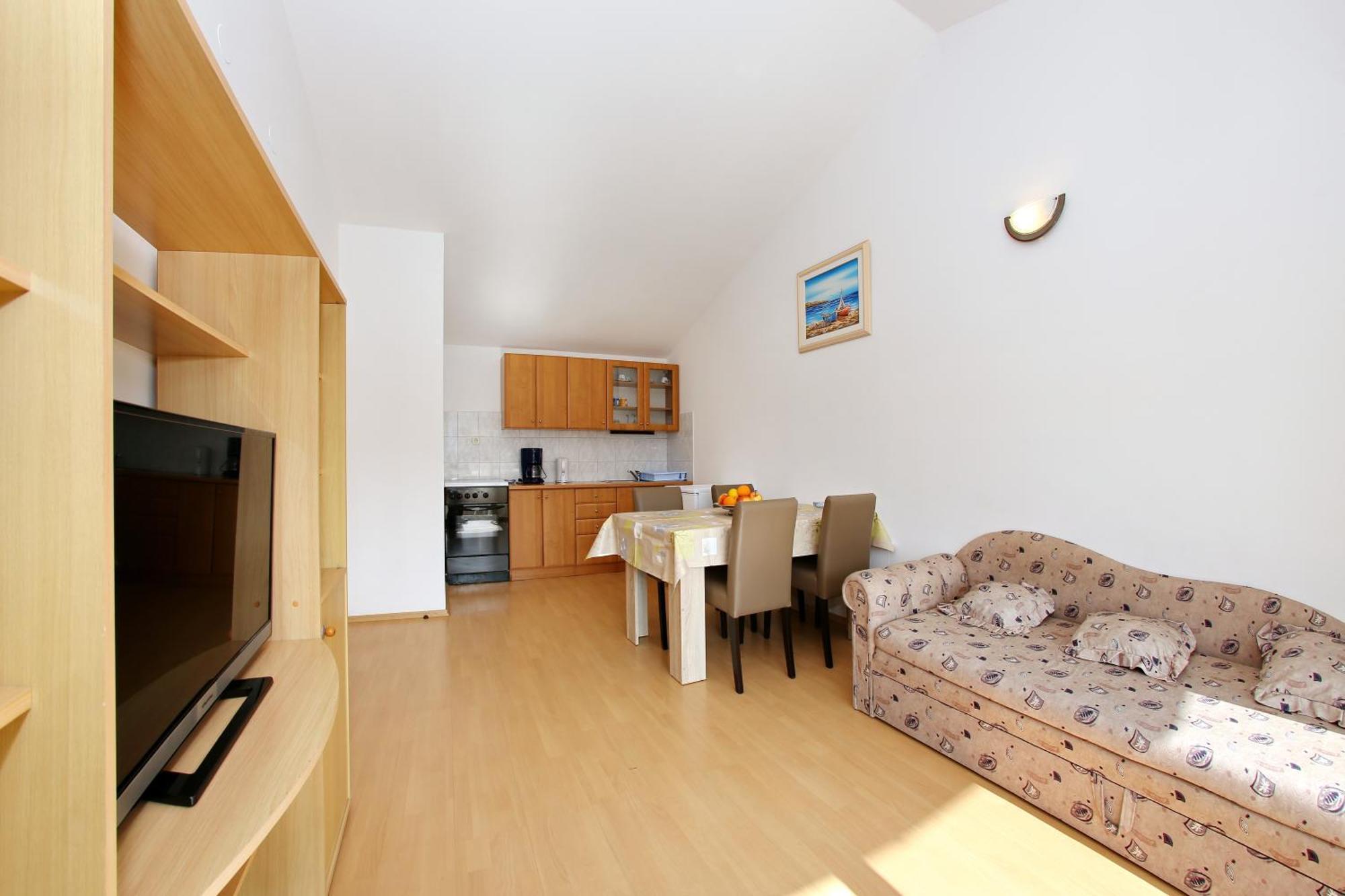 Apartments Olga Božava Kültér fotó
