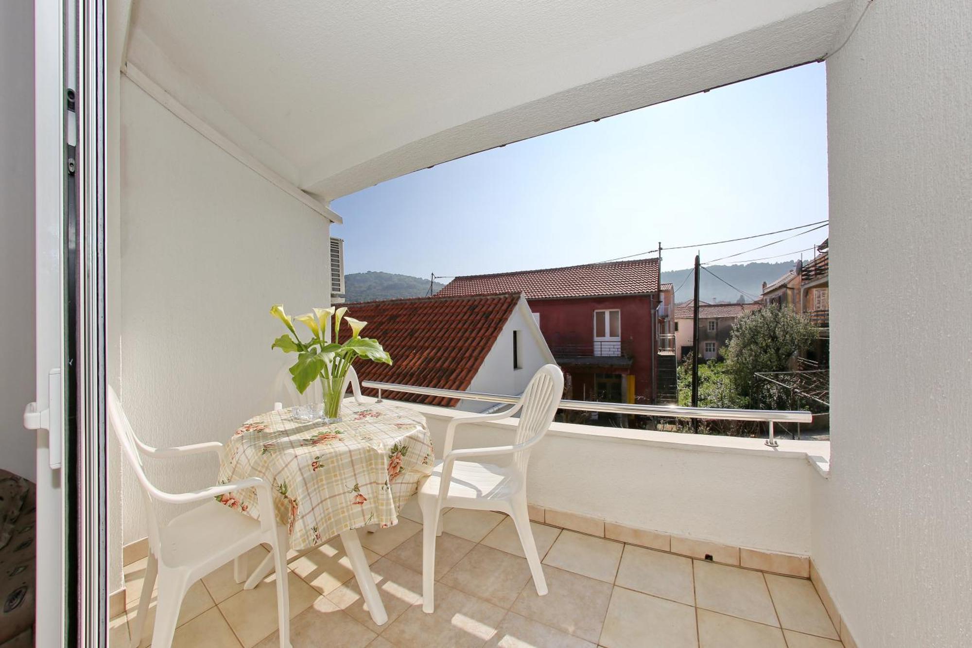 Apartments Olga Božava Kültér fotó