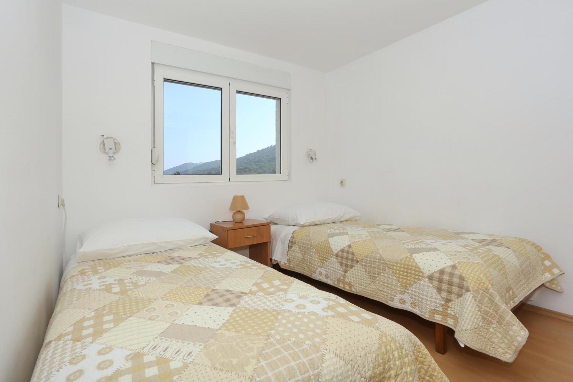 Apartments Olga Božava Kültér fotó
