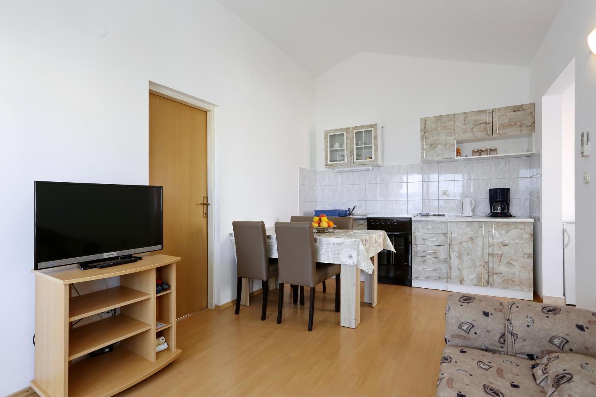 Apartments Olga Božava Kültér fotó