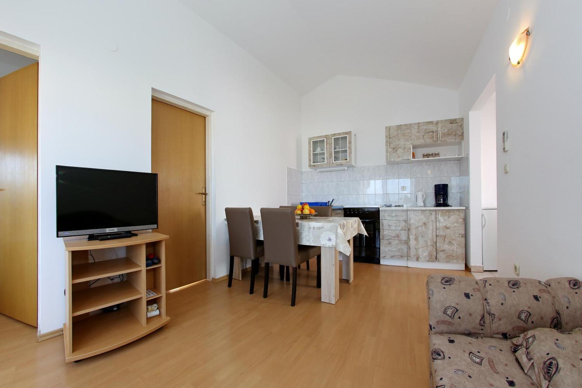 Apartments Olga Božava Kültér fotó