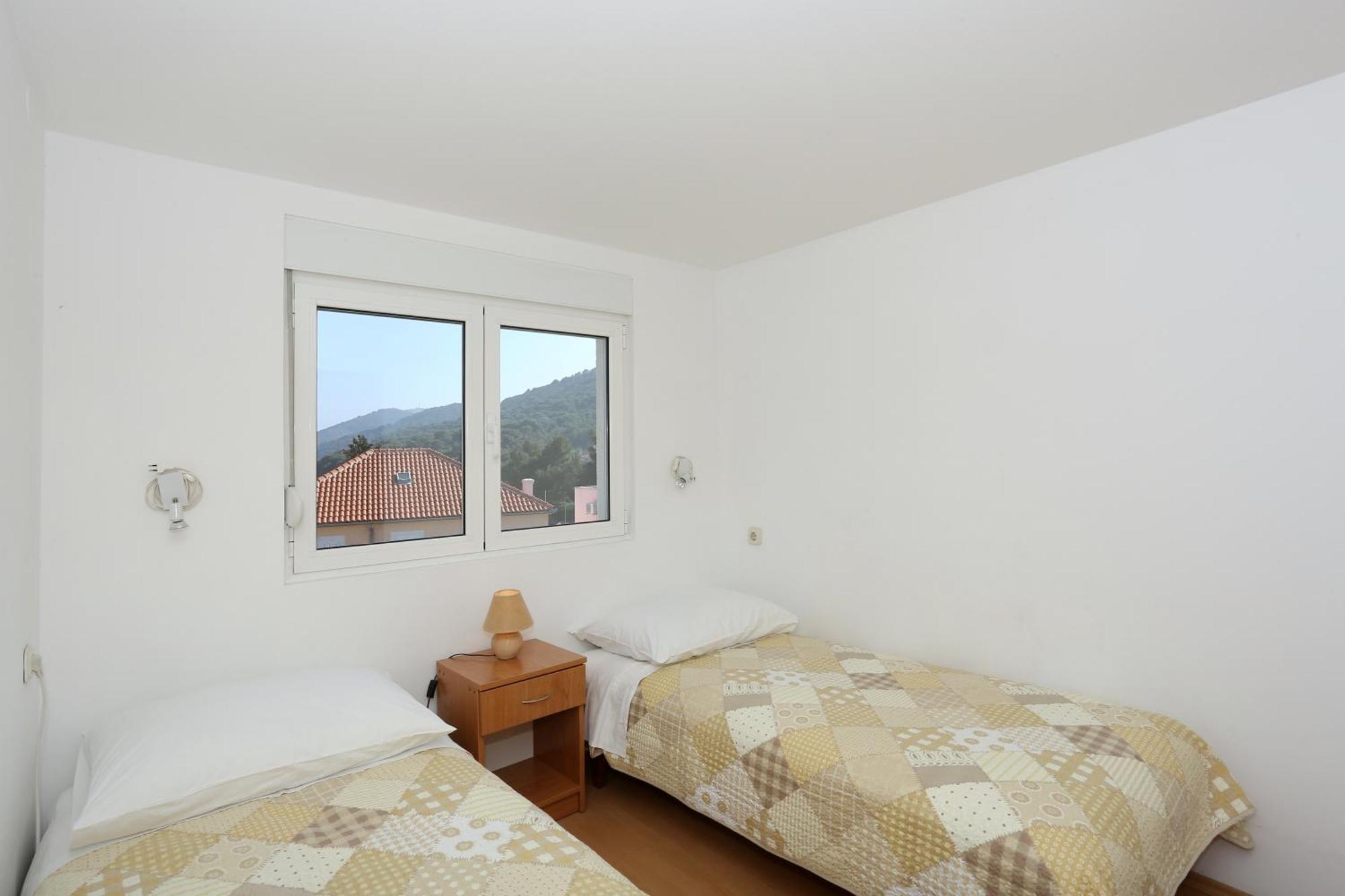 Apartments Olga Božava Kültér fotó